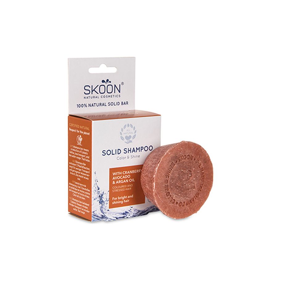 Skoon Shampoo bar Color Shine
