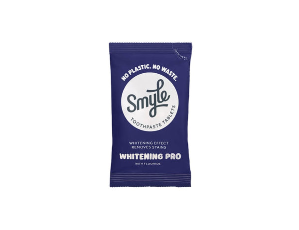 Smyle Tandpasta Tabs Whitening Refill 65st. Met Fluoride