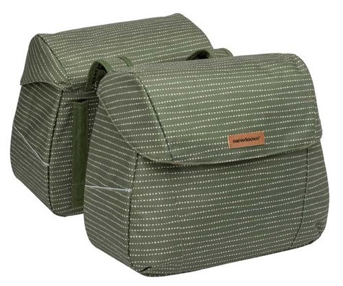 Newlooxs New Joli Nomi Green 37L 256.182 Double Pannier