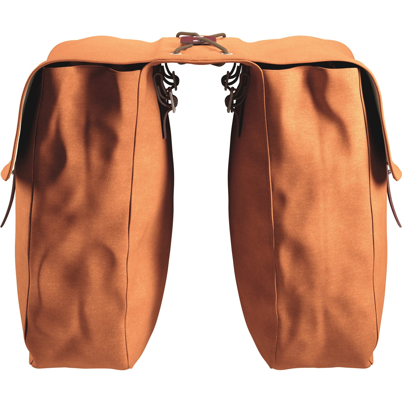 Brooks Brick Lane Fietstas Fietstas Rood