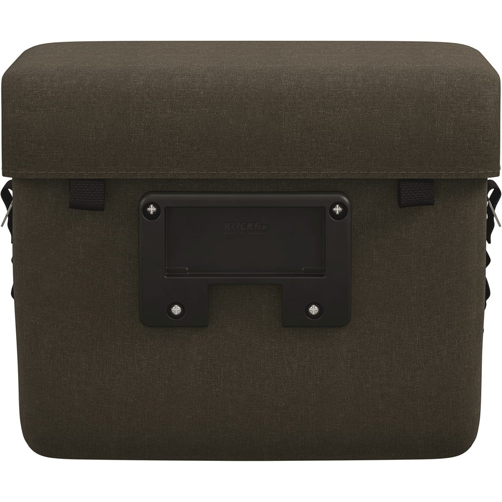Brooks Stuurtas Scape Case Lichtgewicht, waterdicht Groen 8L
