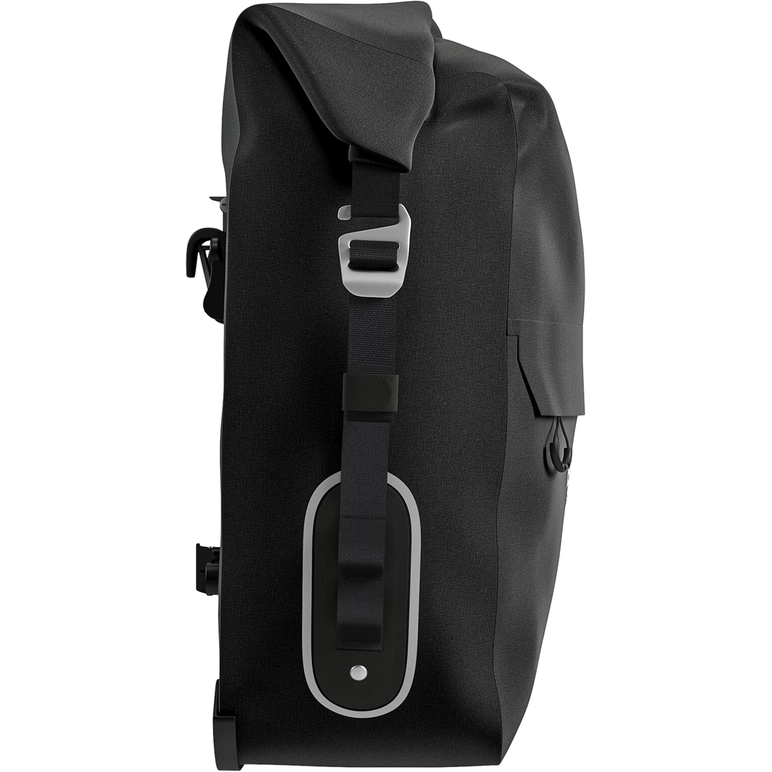 Brooks Fietstas enkel Scape L zwart