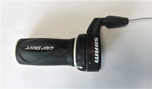 Sram 3.0 twist shifter 3v changement de poignée gauche