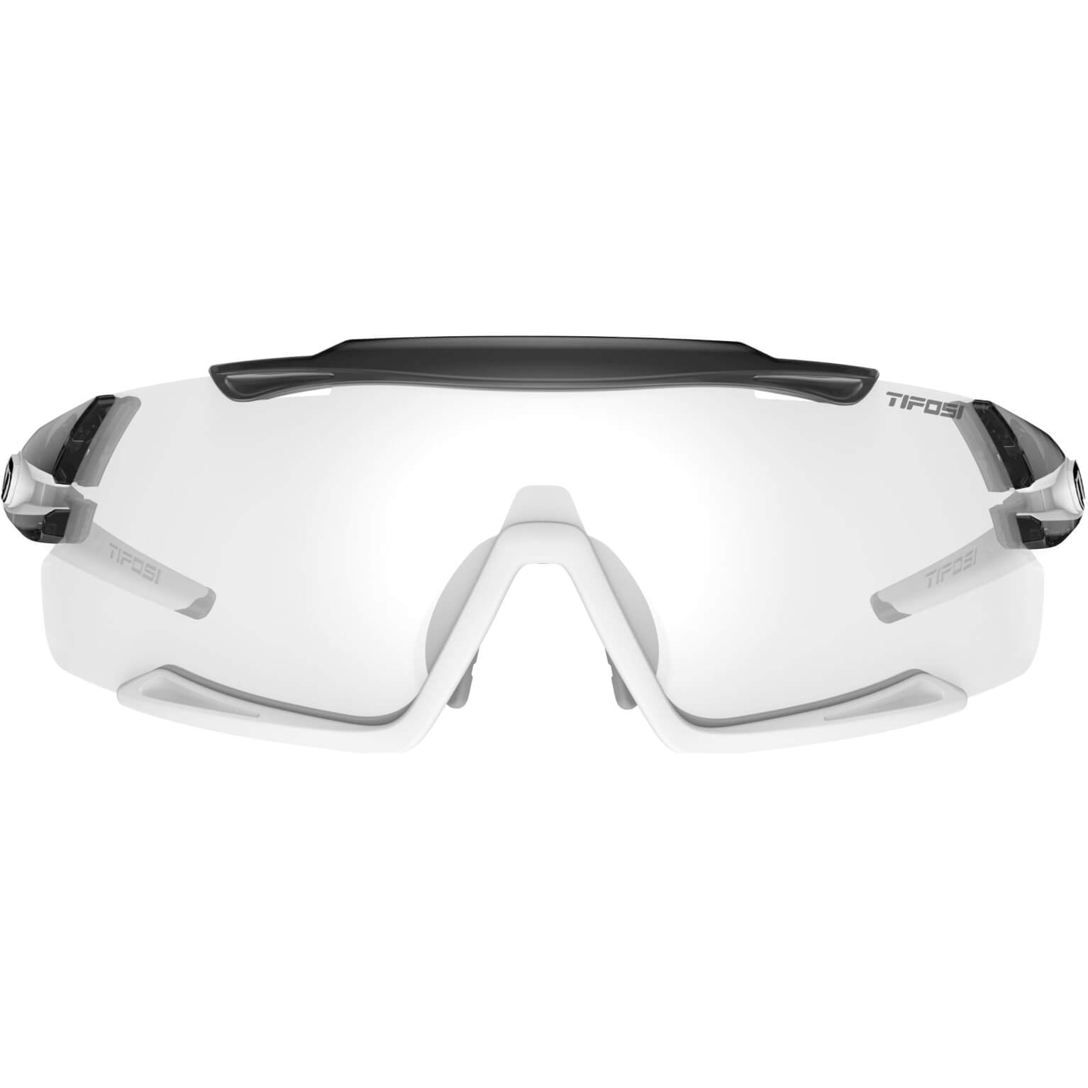 Tifosi Bril Aethon kristal rook-wit