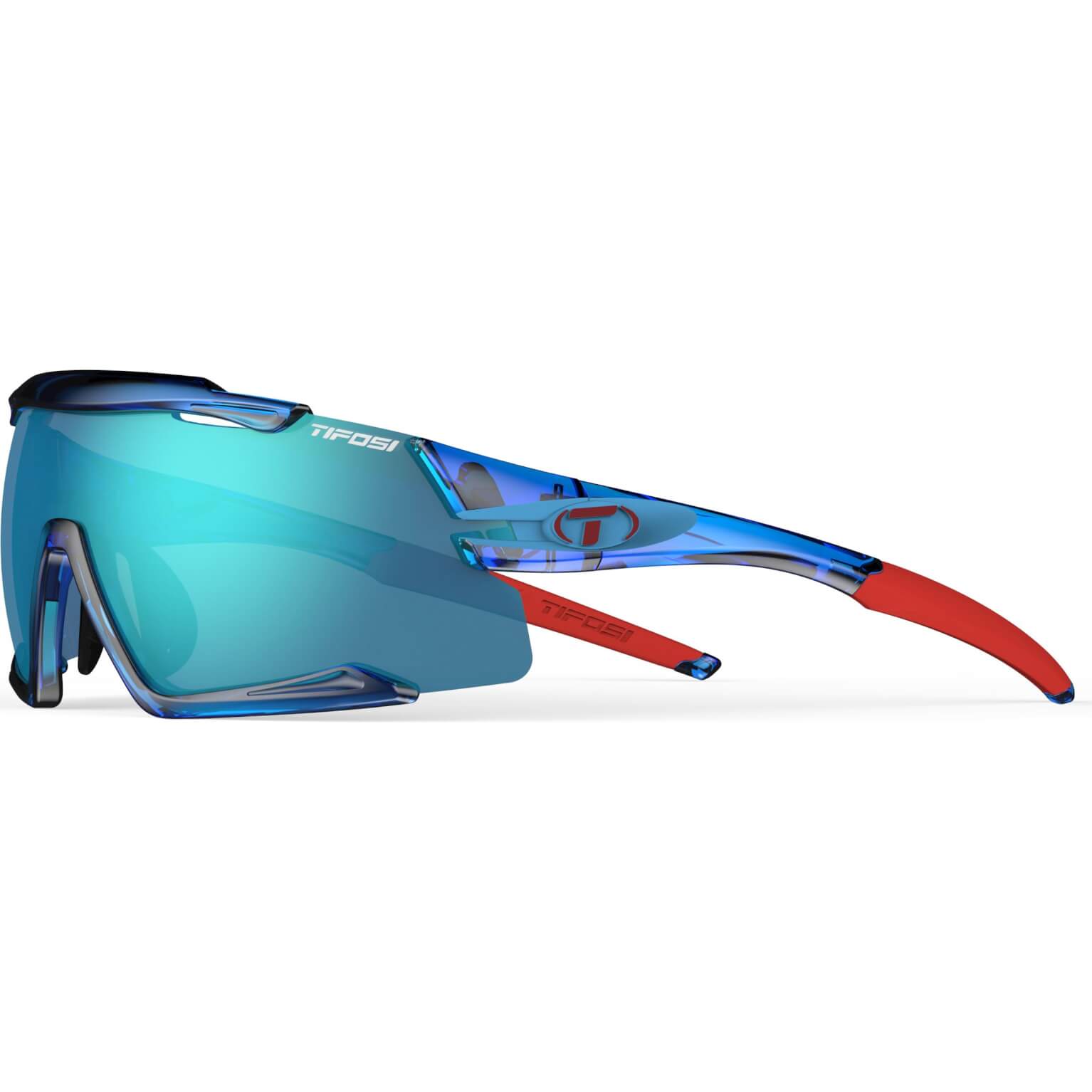 Tifosi Bril Aethon kristalblauw