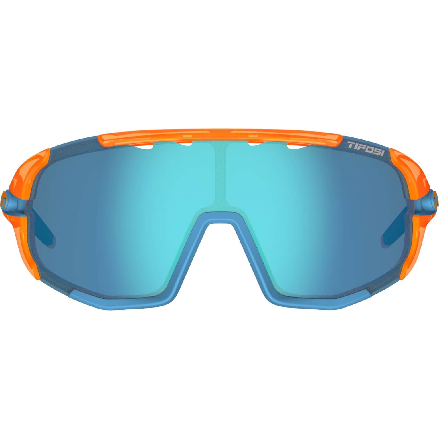 Tifosi Bril Sledge kristal oranje