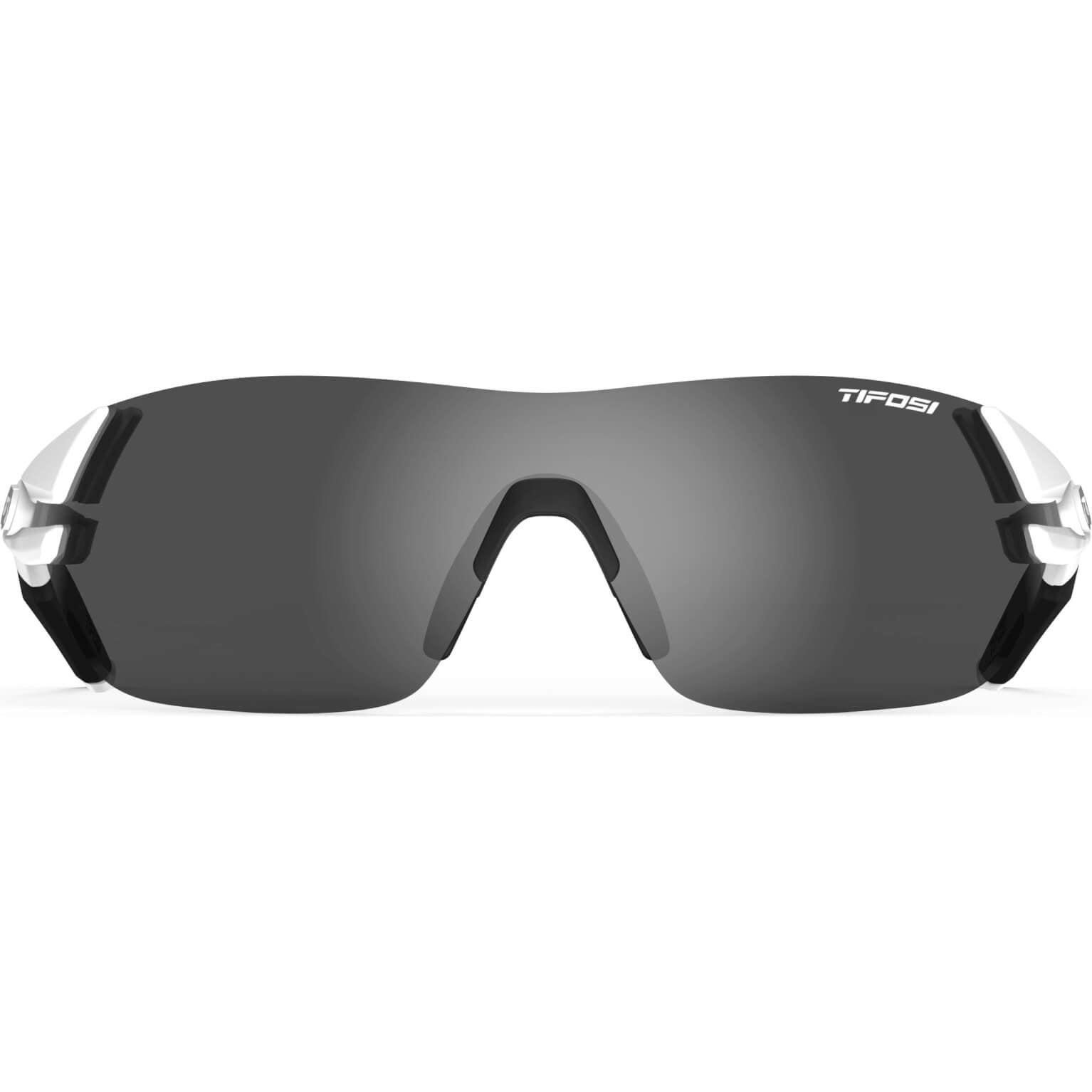 Tifosi Bril Slice mat wit