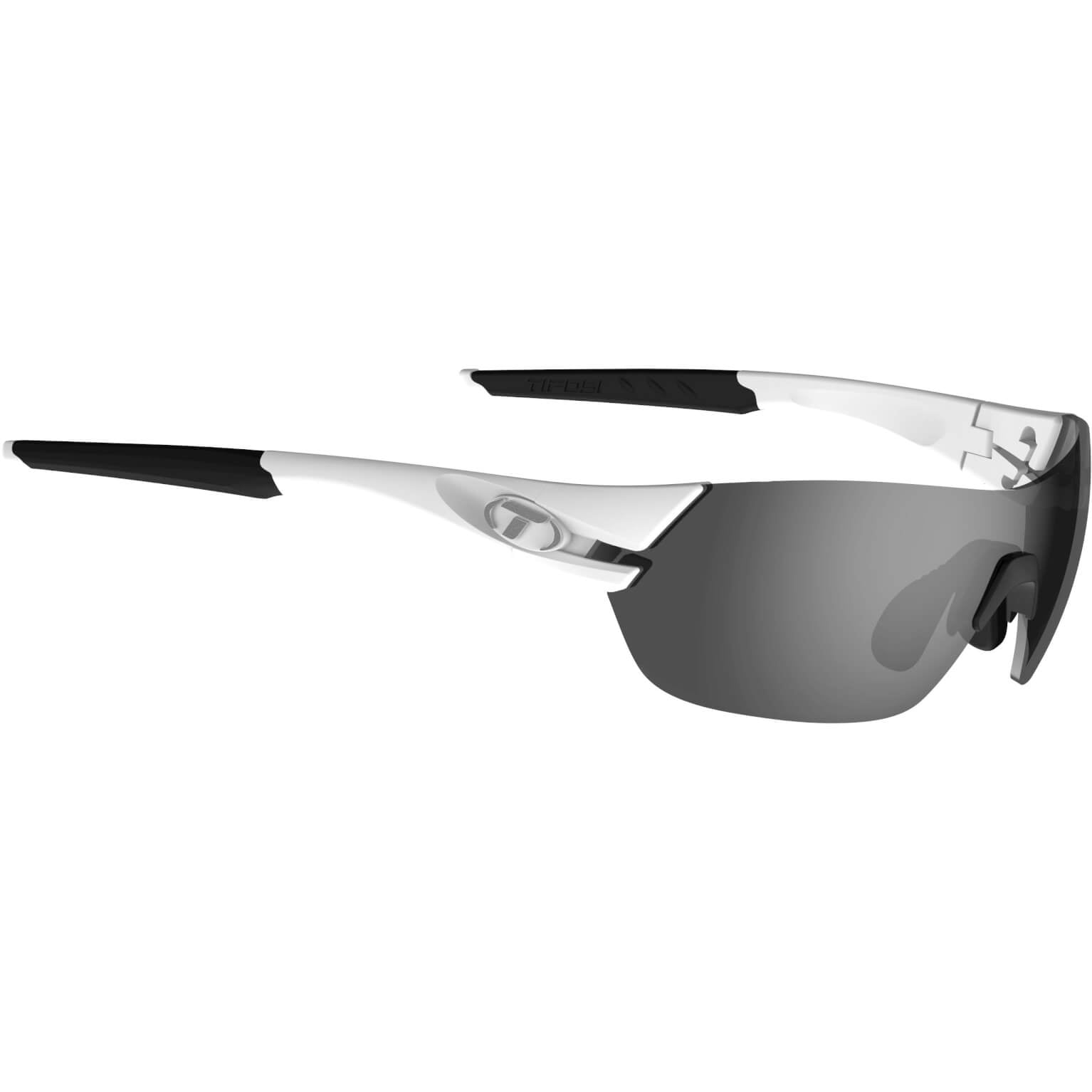 Tifosi Bril Slice mat wit