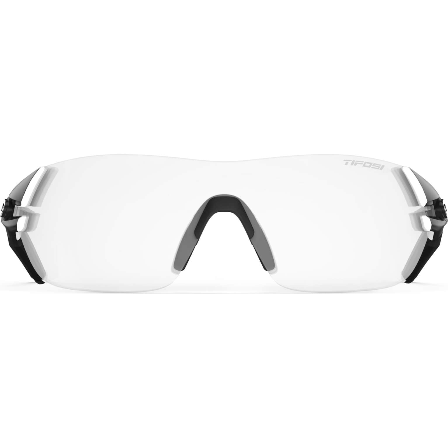 Tifosi Bril Slice zwart fototec licht nacht
