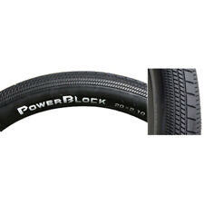 Buitenband tioga 20-1.85 47-406 bmx zwart powerband