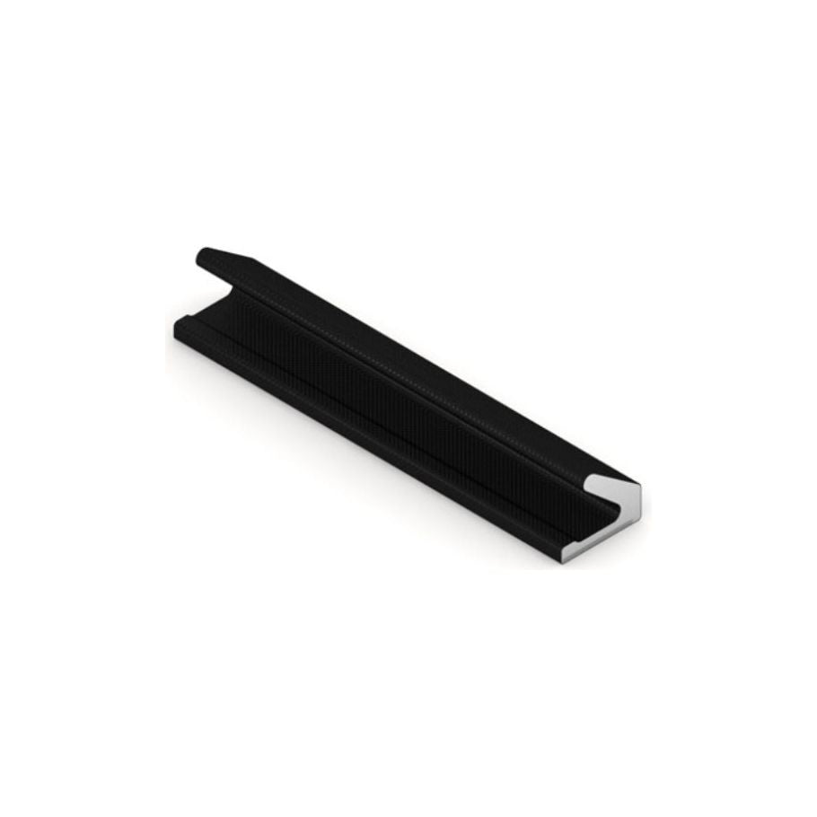 Schlegel - Qlon Tochtstrip duurzaam Zwart 2 x 225 m