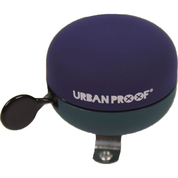 UrbanProof Urban Proof bel Ding Dong 60mm mat blauw groen