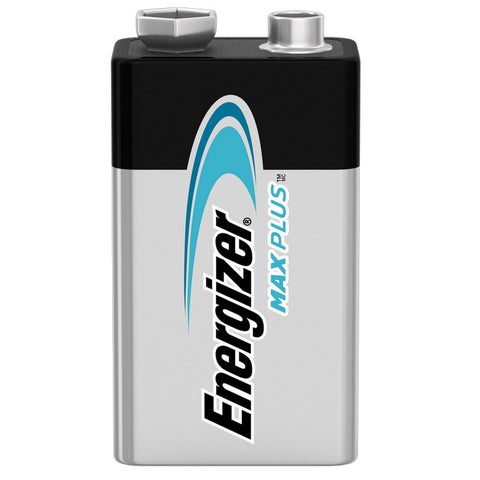 Energizer Bloc pile 9v | Alcalin | 9V |