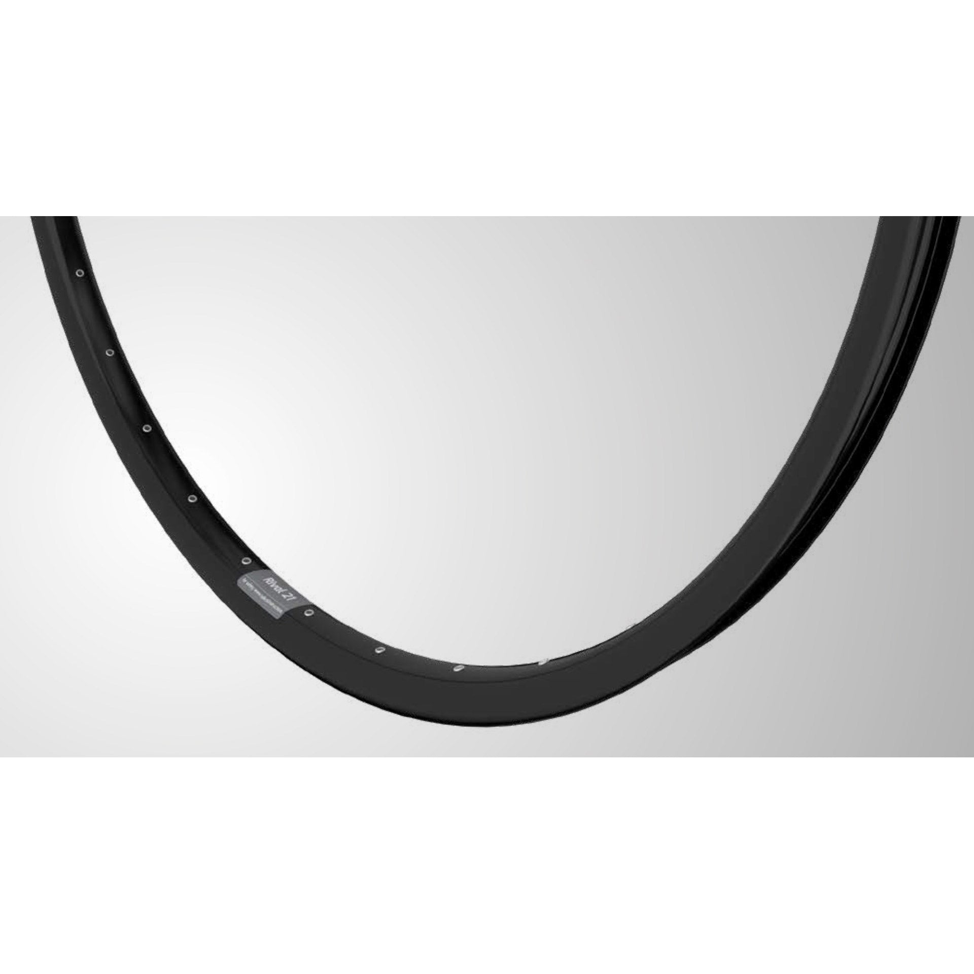 Ryde velg Rival 21 27,5 584 32g 14G schijf alu zwart
