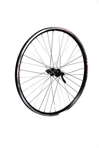 Achterwiel 26x1.75 zwart zac2000 deore 8 9 10v velgrem