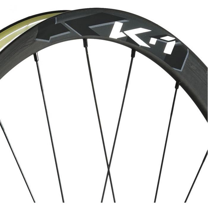 Miche voorwiel 29 k1 boost steekas 110 centerlock