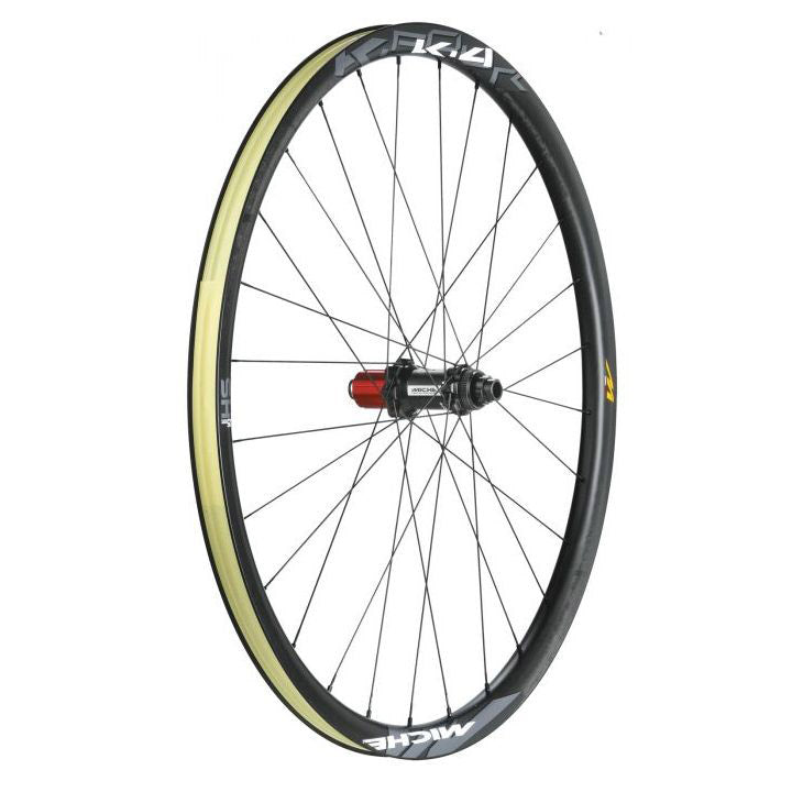 Miche achterwiel 29 k4 reguliere steekas 142 vulring middenslot