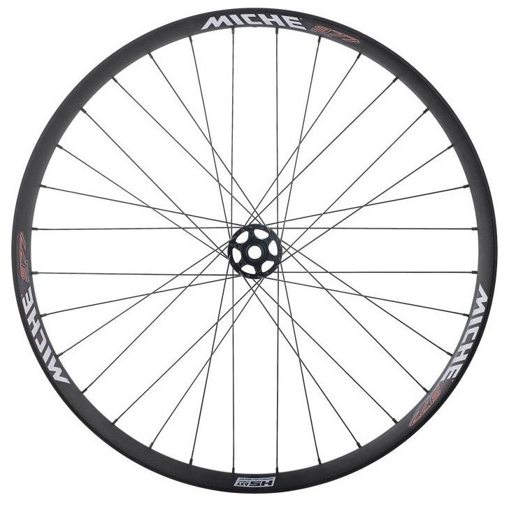 Miche voorwiel 27.5 977hs reguliere steekas 100 6-gaats