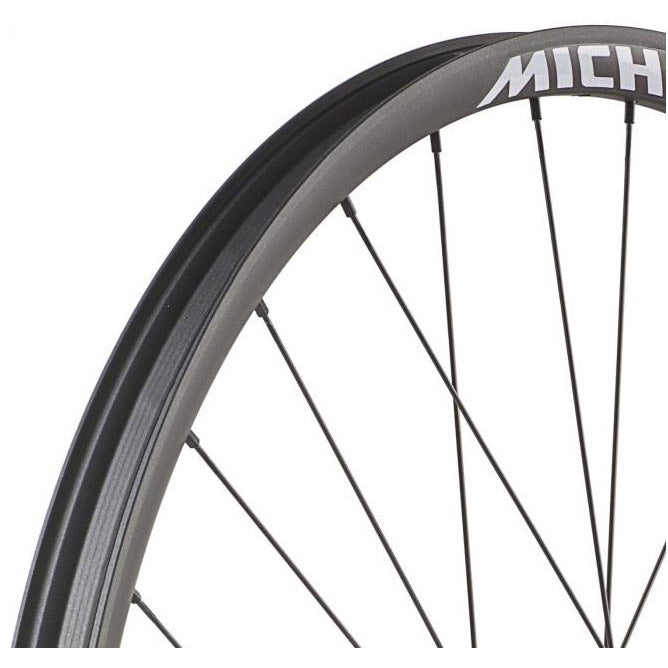 Miche voorwiel 27.5 977hs reguliere steekas 100 6-gaats
