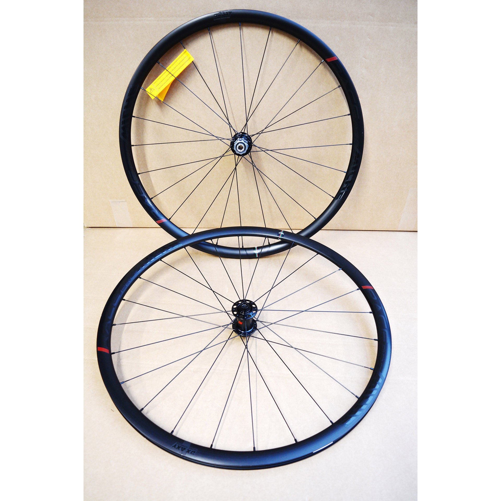 Paire de roues Miche Race PRO DX verrouillage central TX12 TX12