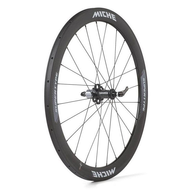 Miche wielset supertype 350t shimano 11v (buis) qr