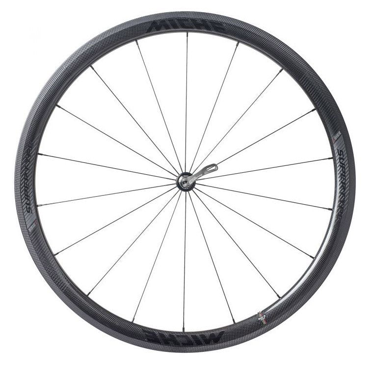 Miche wielset supertype 338t shimano 11v (buis) qr