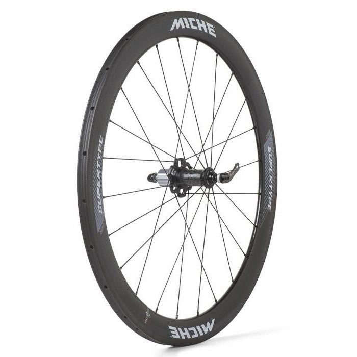 Miche wielset supertype 550t shimano 11v (buis) qr