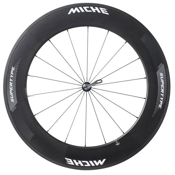 Miche wielset supertype 888t shimano 11v (buis) qr