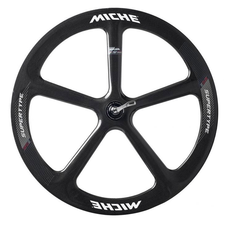 Miche wielset supertype spx5 shimano 11v (buis) qr