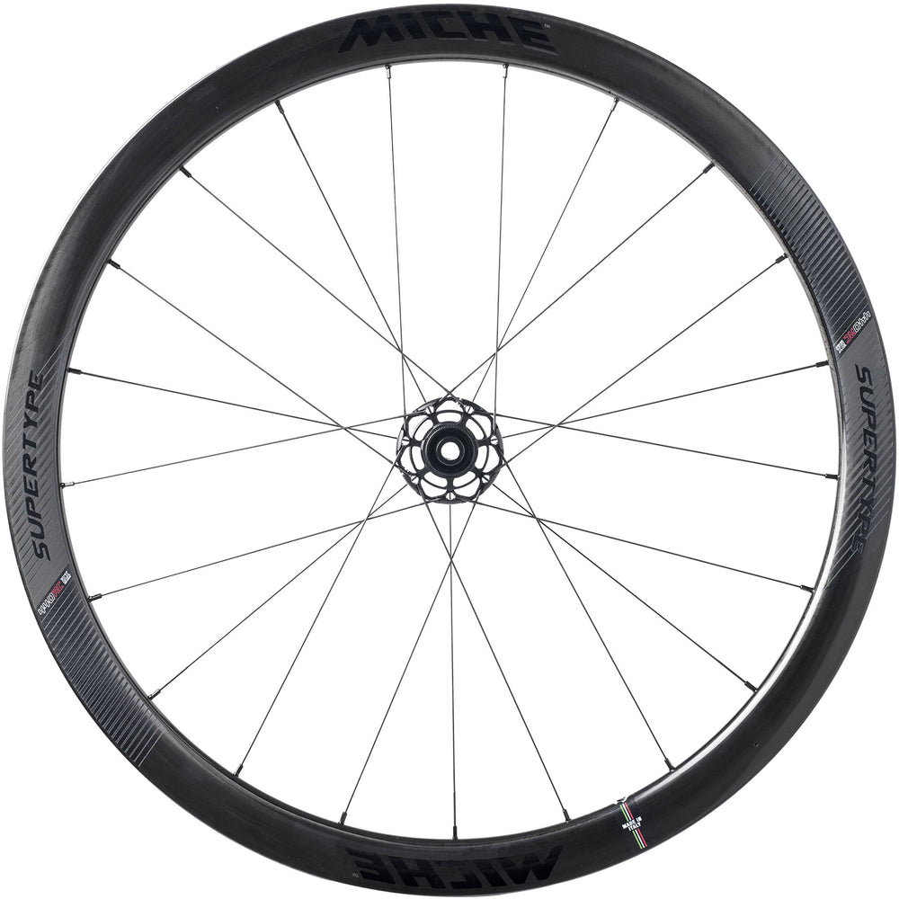 Miche wielset supertype 440 11v (draad) tx12 tx12 c. slot