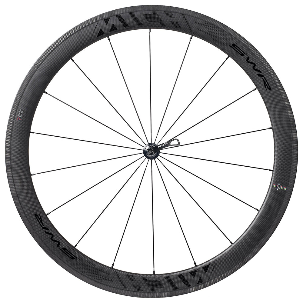 Miche wielset swr t 50+50 shimano 11v (buis) qr
