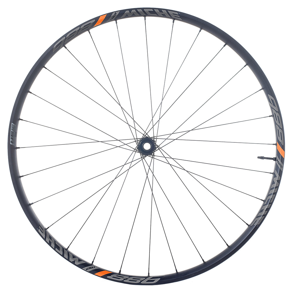 Miche wielset 988 hsr vulring. boost 110 148 mm tubeless
