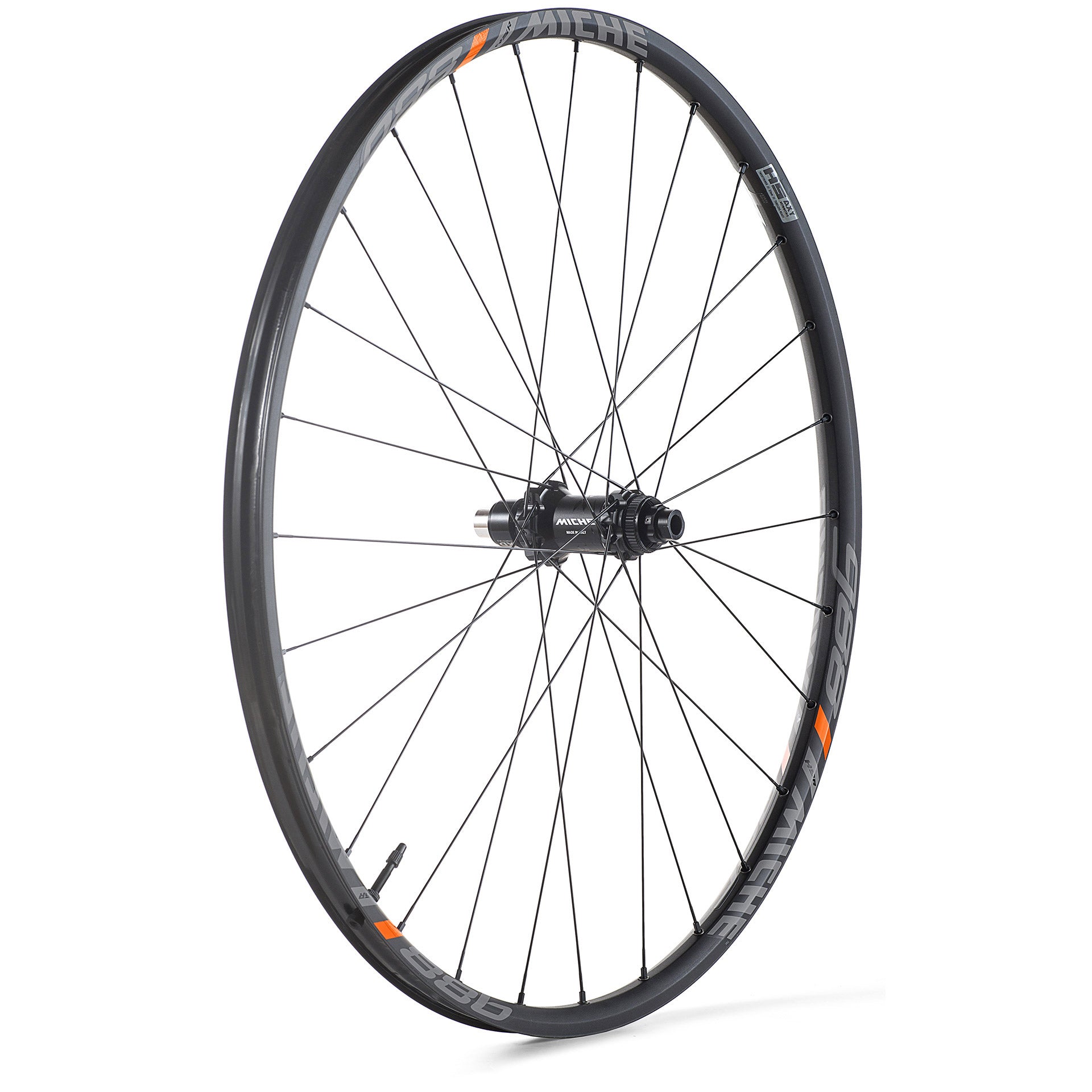 Miche wielset 988 hsr vulring. boost 110 148 mm tubeless