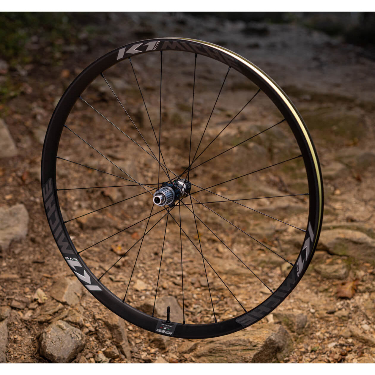 Miche wielset k1 29er boost shim. spiebaan tubeless 110 148