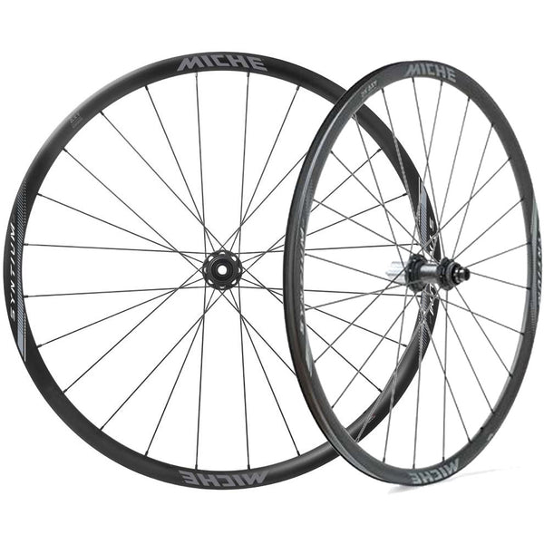 Miche wheelset syntium disc wr tubeless