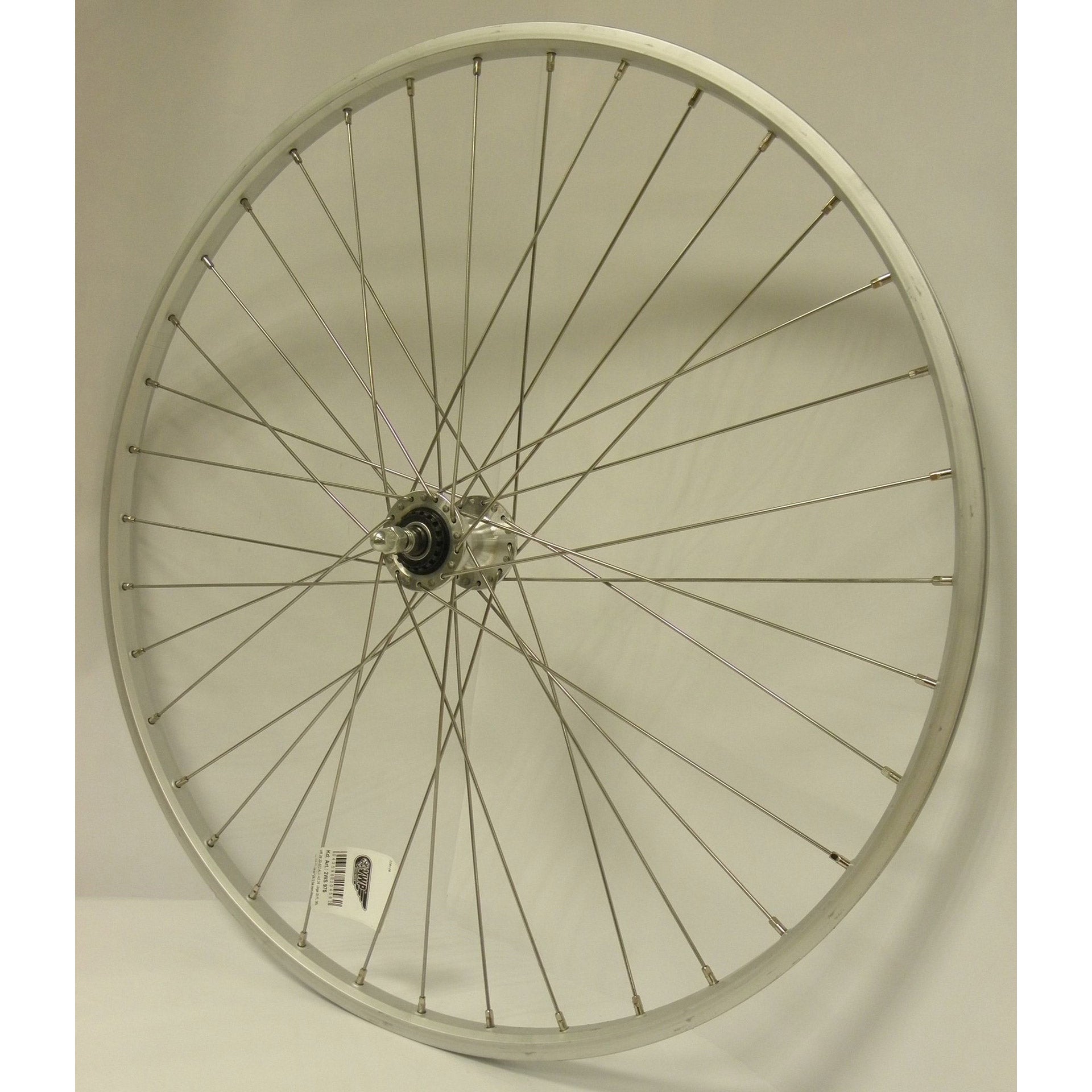 Voorwiel 28 622 Rollerbrake IM40 Alu velg, RVS spaak 13