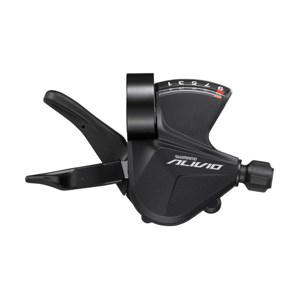 Shimano versteller alivio rechts 9v