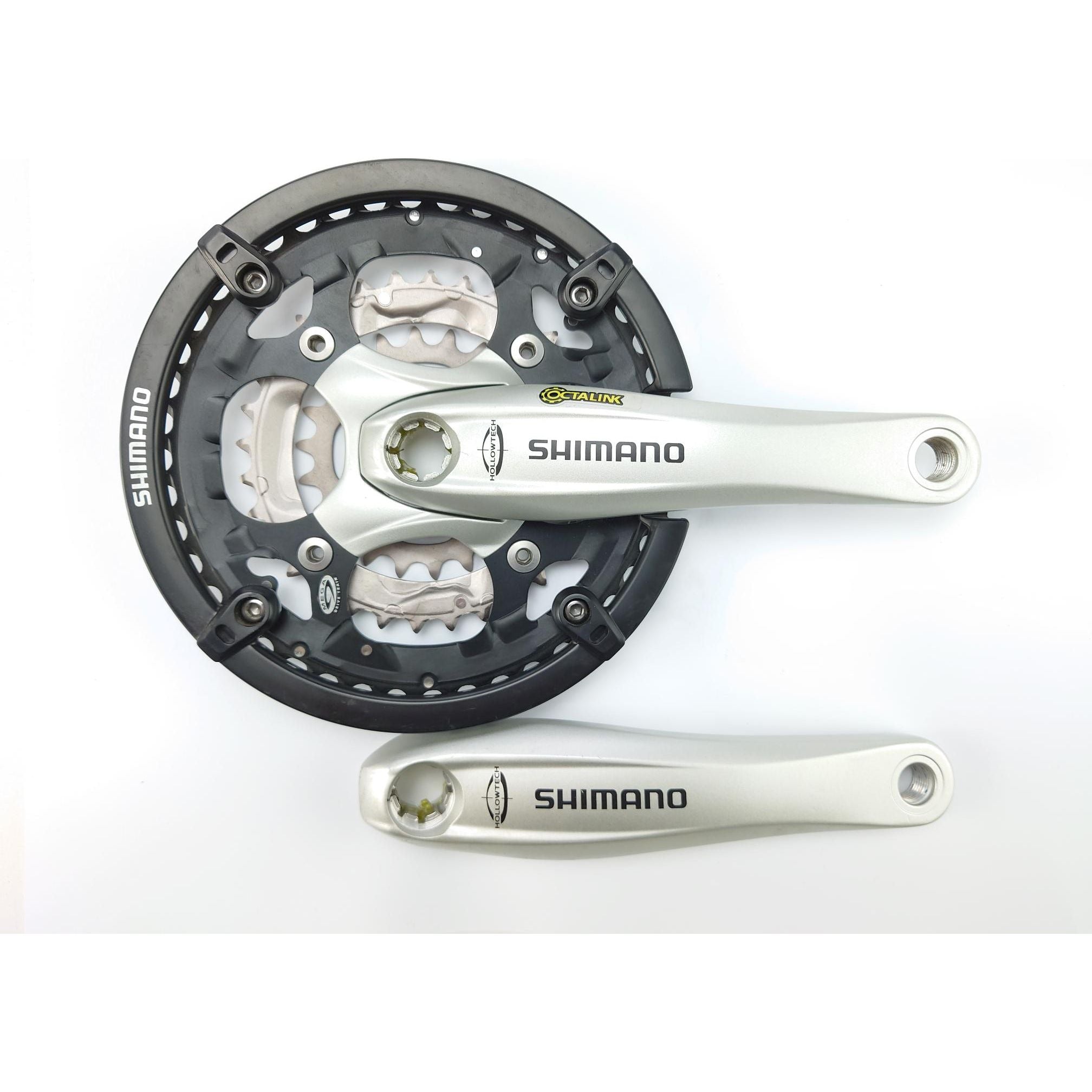 Pédalier Shimano 22 32 44 hollowtech