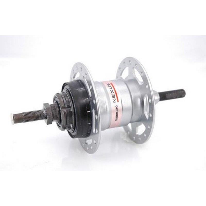 Shimano naaf achter rollerbrake 3v