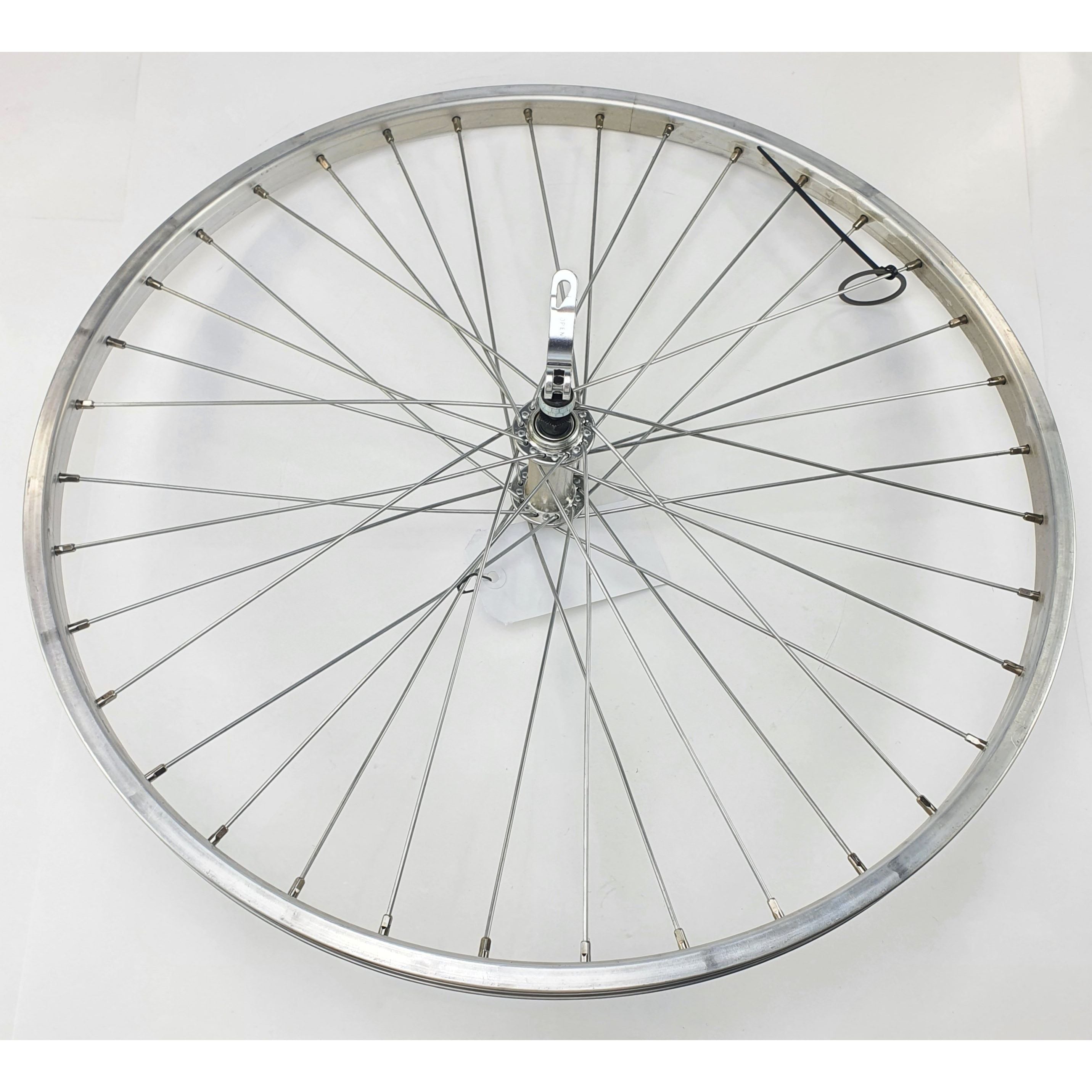 Roue avant 26x1.75 rm19 alu argent