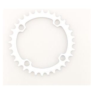 Xtrabike kettingblad 32t 4arms blanco