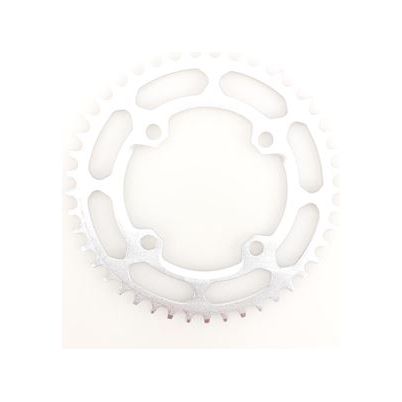 Xtrabike kettingblad 44t 4arms blanco