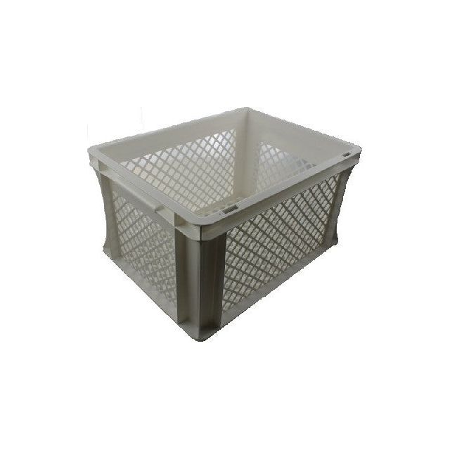 Xtrabike krat wit 20 liter