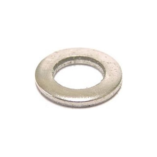 Xtrabike sluitring m8 rvs
