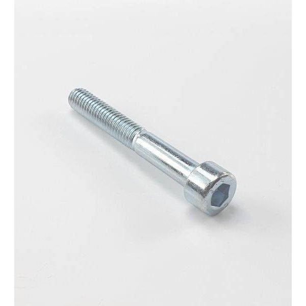 Over inbus m6X45 verzinkt