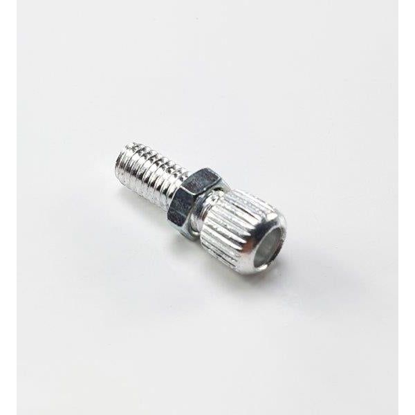 Bofix kabelstelbout m6 voor een plaat per 12