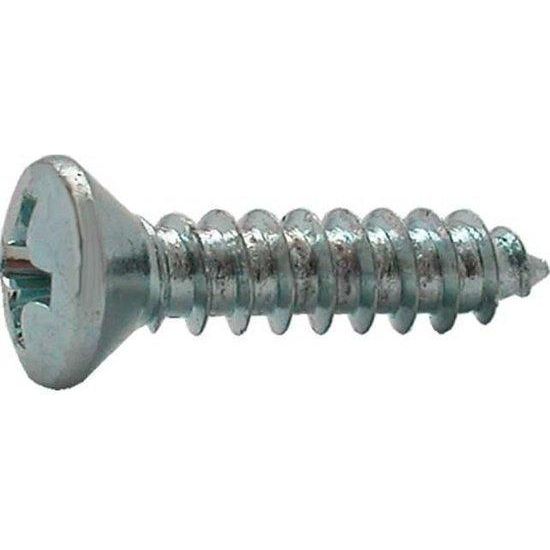 Bofix parker kruiskop 4,8x16 per 100