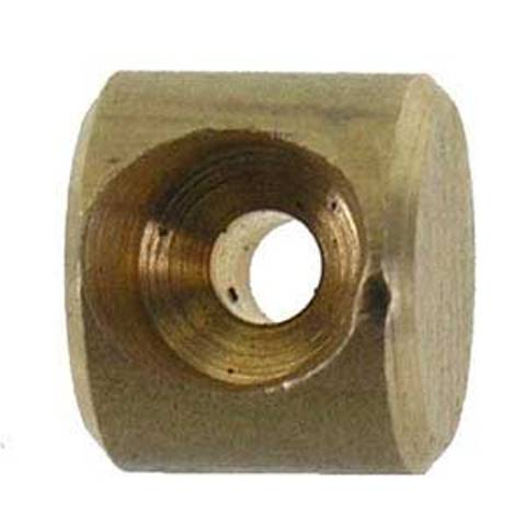 Soldeernippel tbv remkabel 7x6 weinman