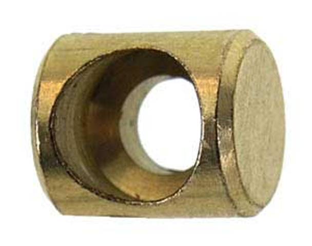 Soldeernippel tbv remkabel 8x9 per 25