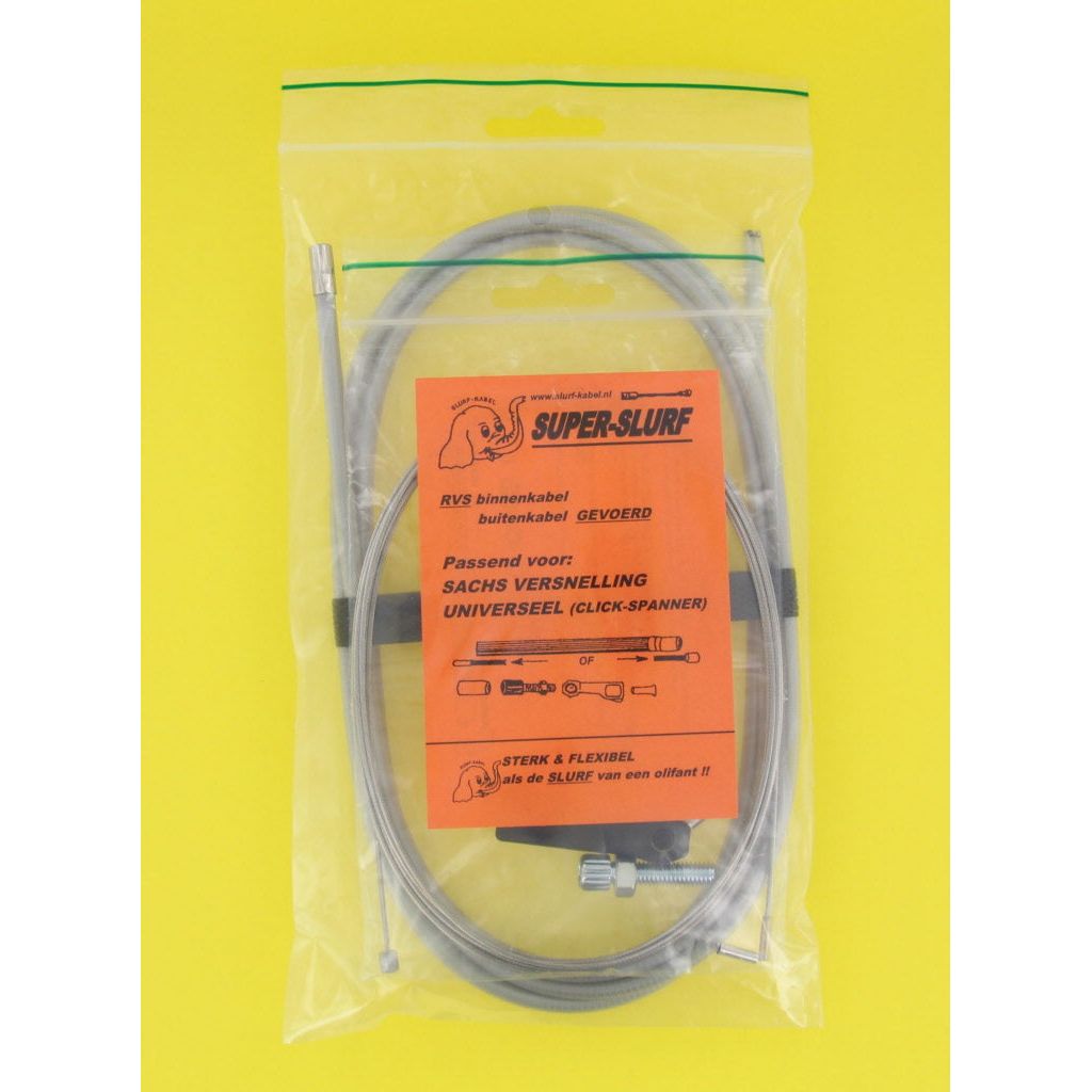 Slurf kabel uni versnelling fs720